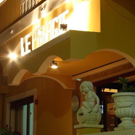 Hotel Le Pelagie لامبيدوزا المظهر الخارجي الصورة