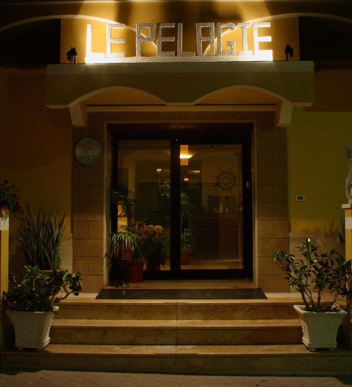 Hotel Le Pelagie لامبيدوزا المظهر الخارجي الصورة