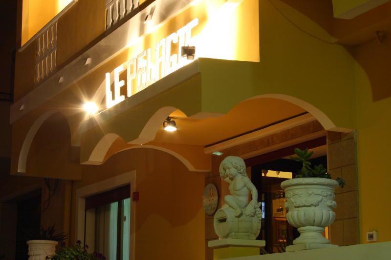 Hotel Le Pelagie لامبيدوزا المظهر الخارجي الصورة
