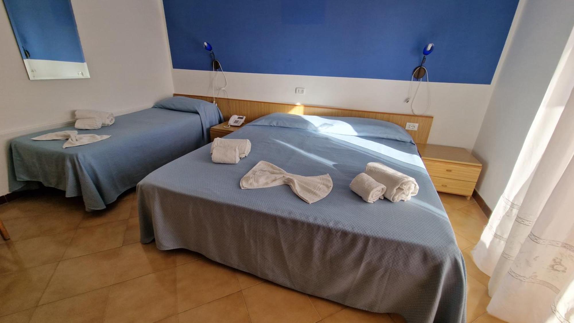 Hotel Le Pelagie لامبيدوزا المظهر الخارجي الصورة