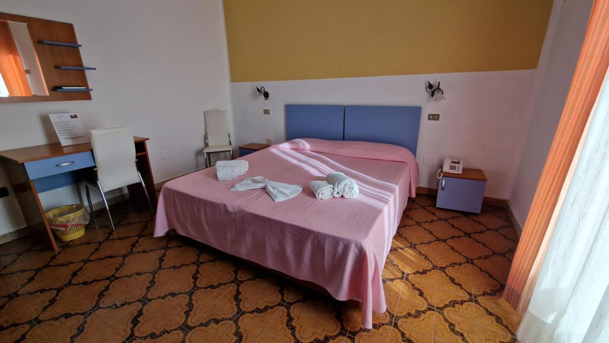 Hotel Le Pelagie لامبيدوزا المظهر الخارجي الصورة