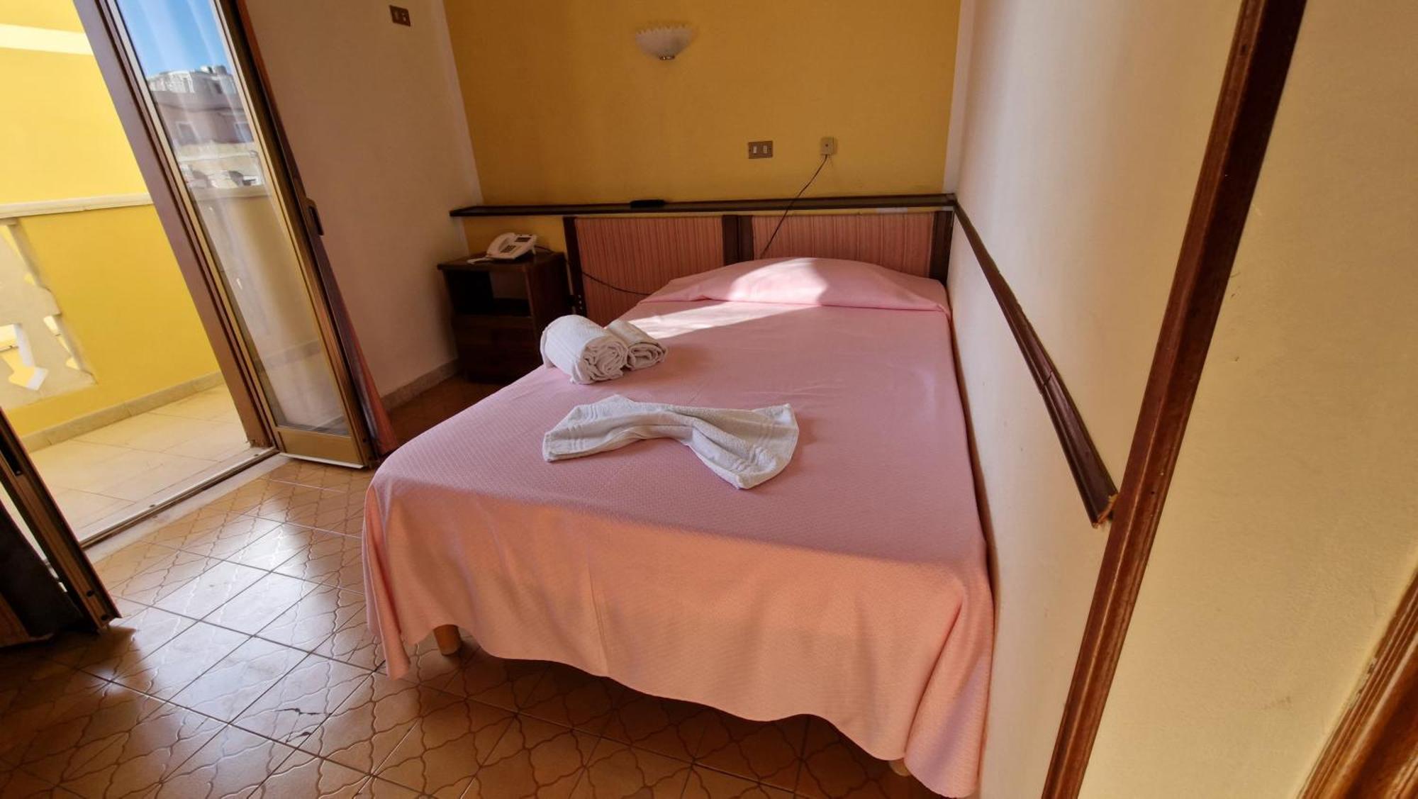 Hotel Le Pelagie لامبيدوزا المظهر الخارجي الصورة